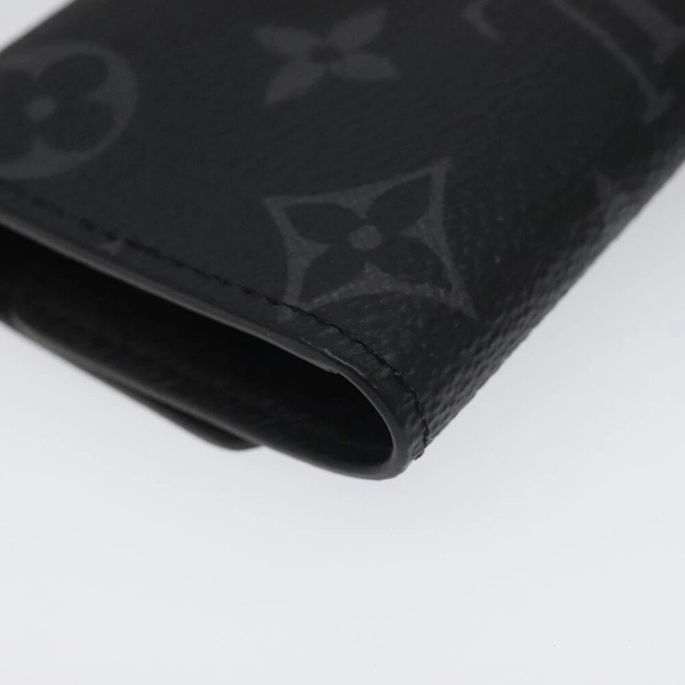 Louis Vuitton Monogram Eclipse Multicles6 Key Case - image 3